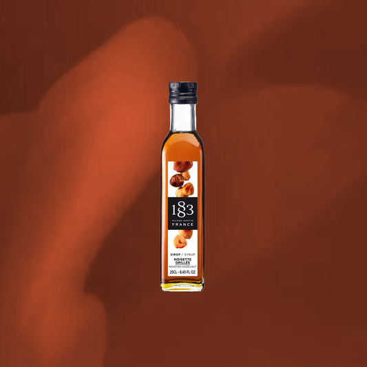 Hazelnut Mini Coffee Syrup