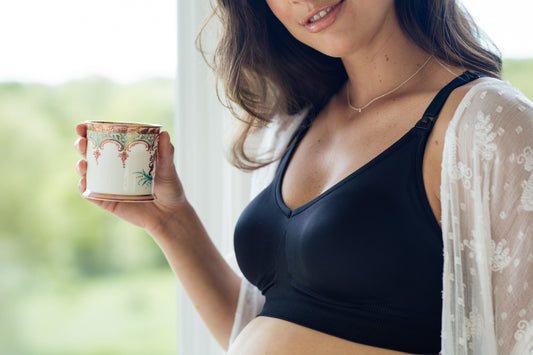 Bodysilk Seamless Nursing Bra