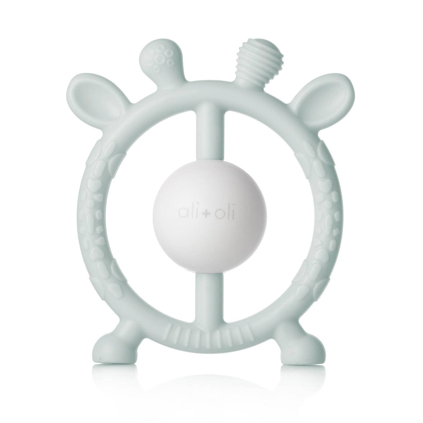 Mist Giraffe Teether & Rattle