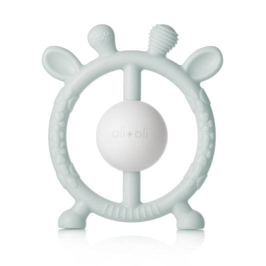 Mist Giraffe Teether & Rattle