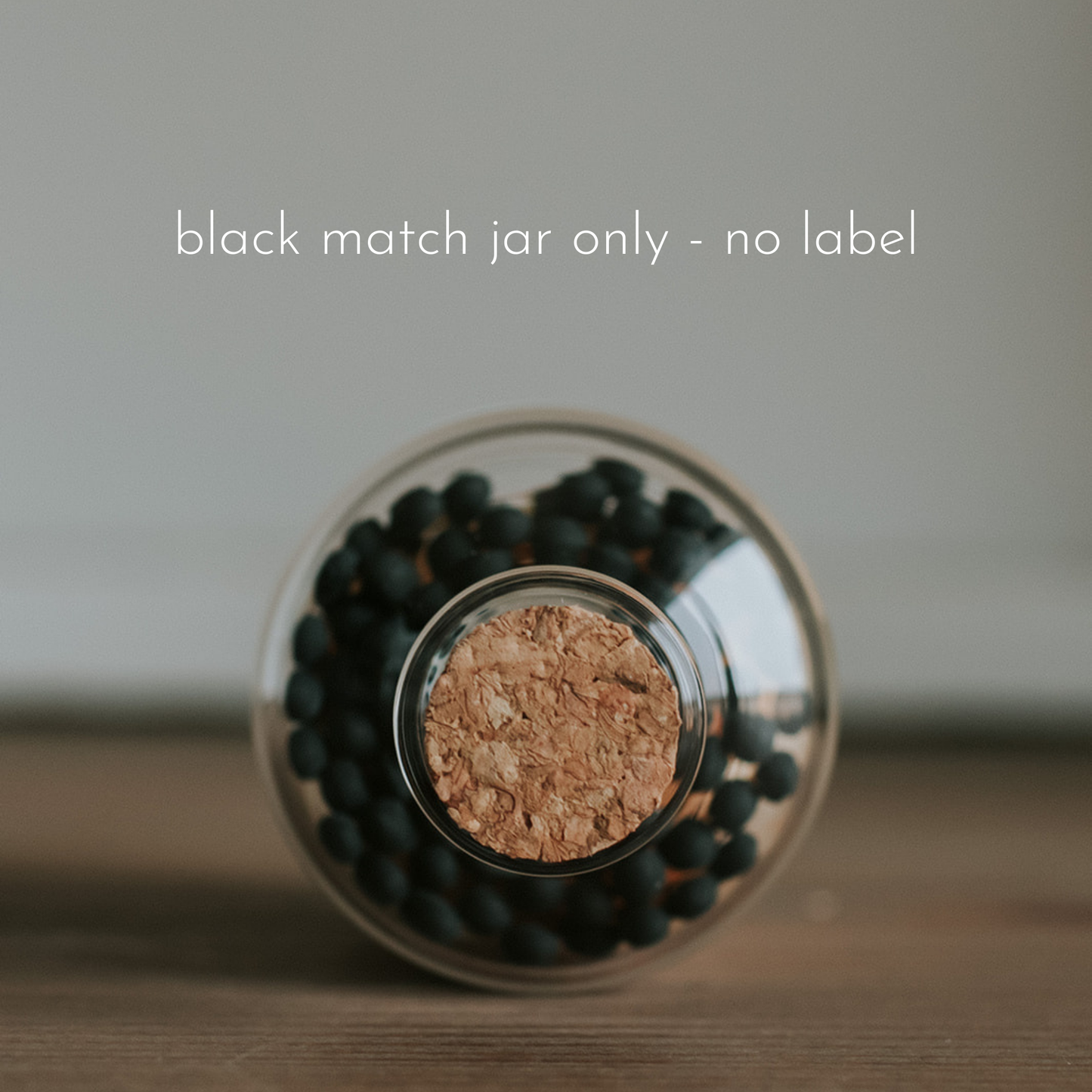Apothecary Matches: Unlabelled