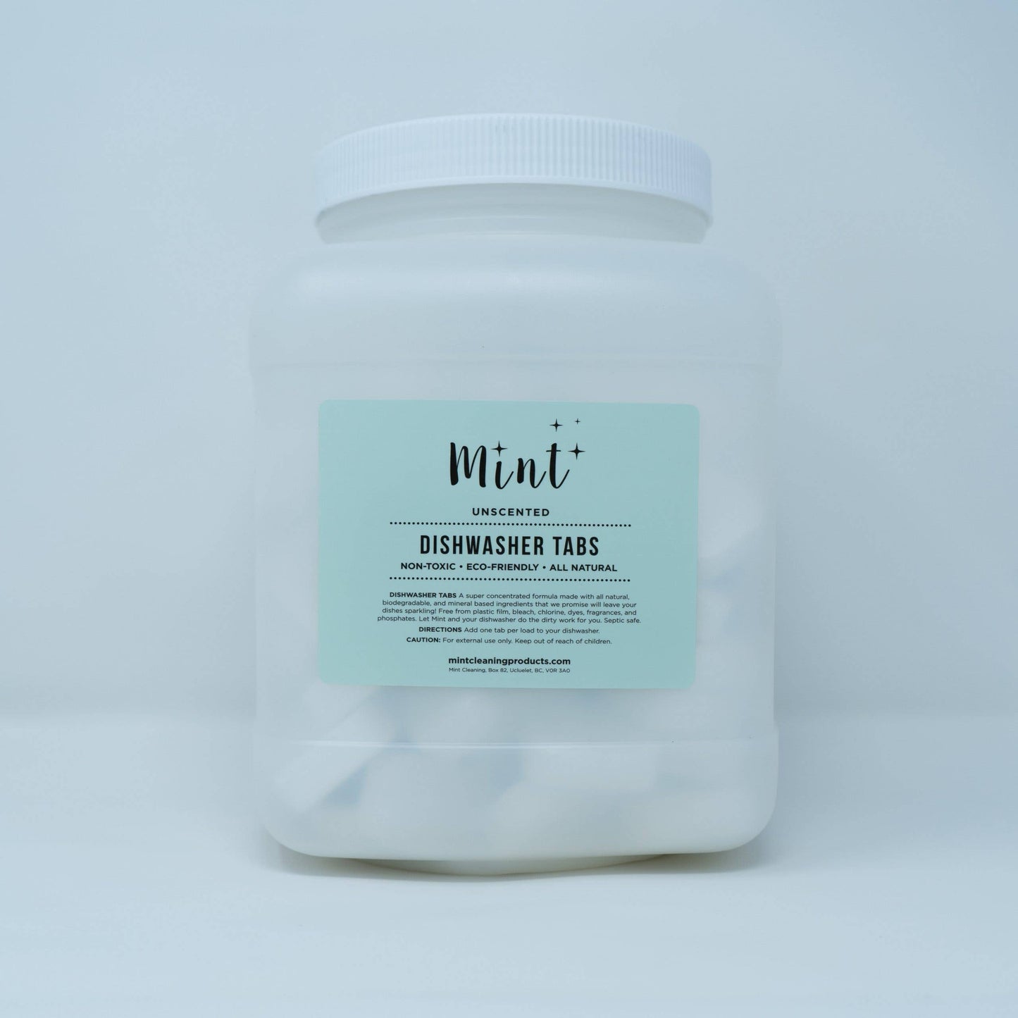 Dishwasher Tab Refill - 150 Tabs