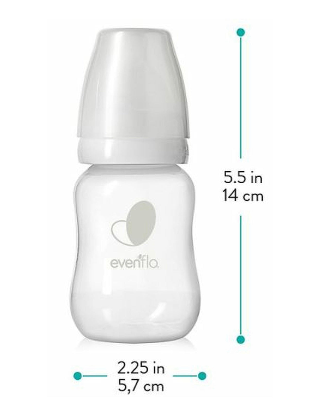 Balance+ Standard Slow Flow Bottles 4oz