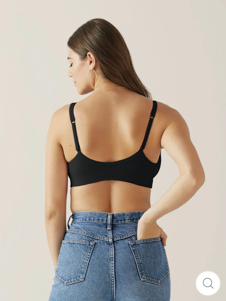 Ballet Nursing Bra