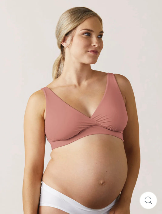 Ballet Nursing Bra