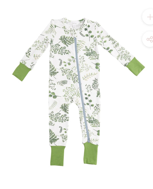 Zipper Rompers