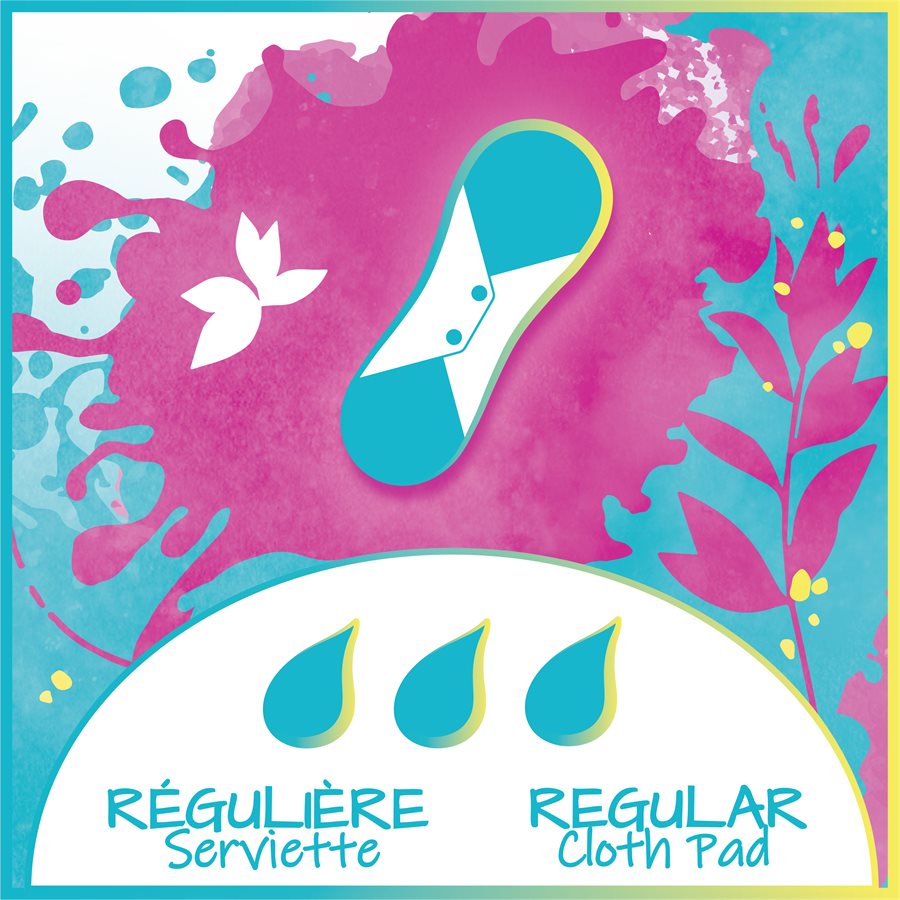 Classic Regular Reusable Pad