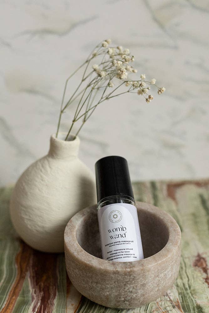 Wild Roses Apothecary - Womb Wand