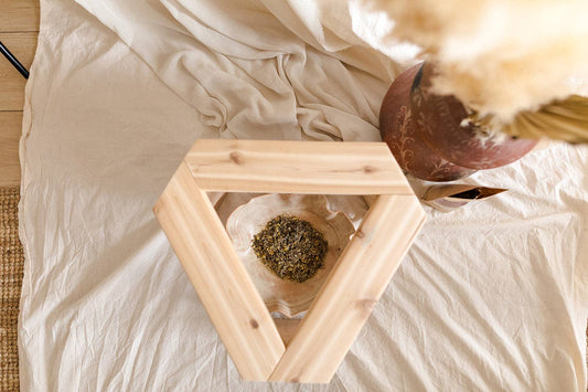 Ancestral Yoni Stool