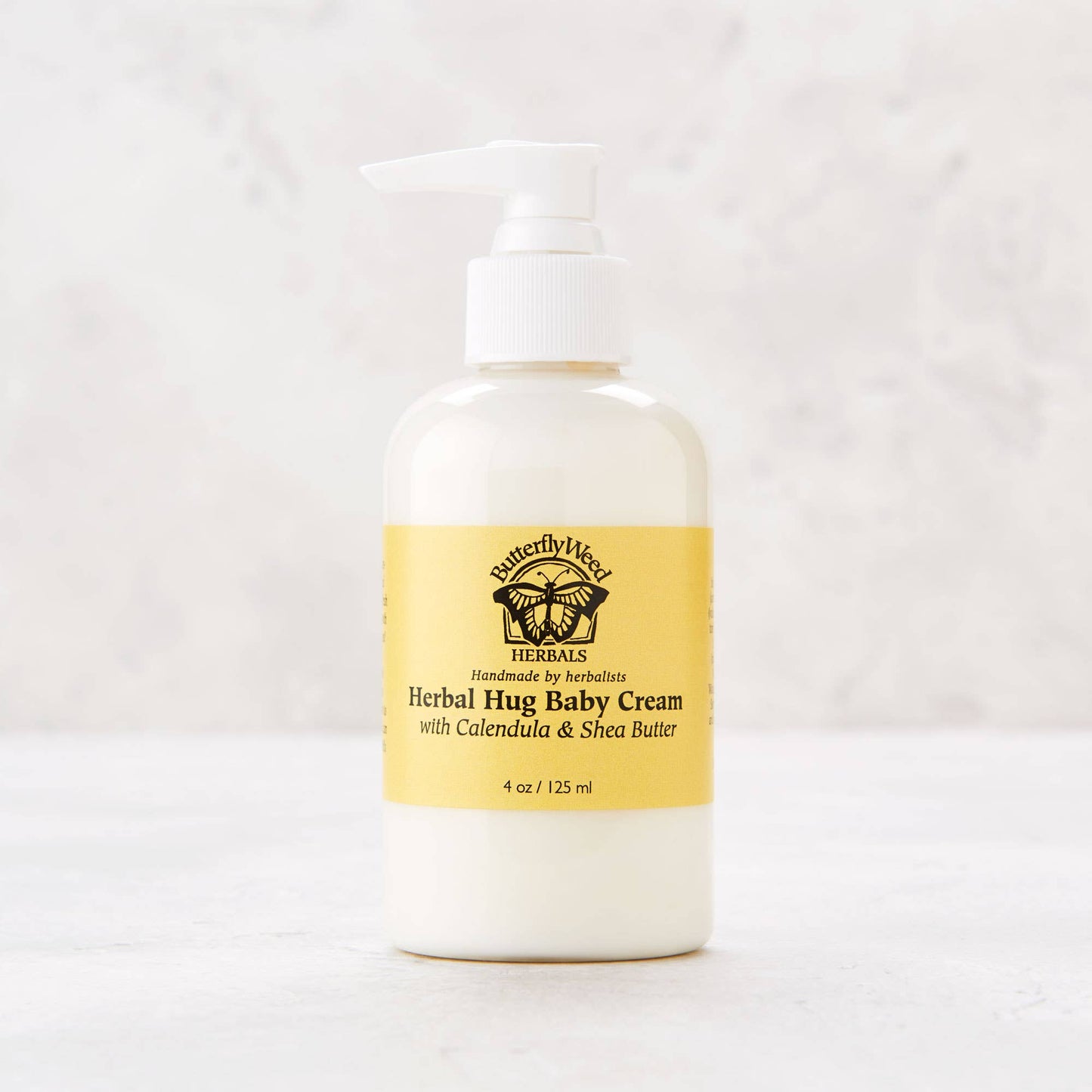Butterfly Weed Herbal Hug Baby Cream