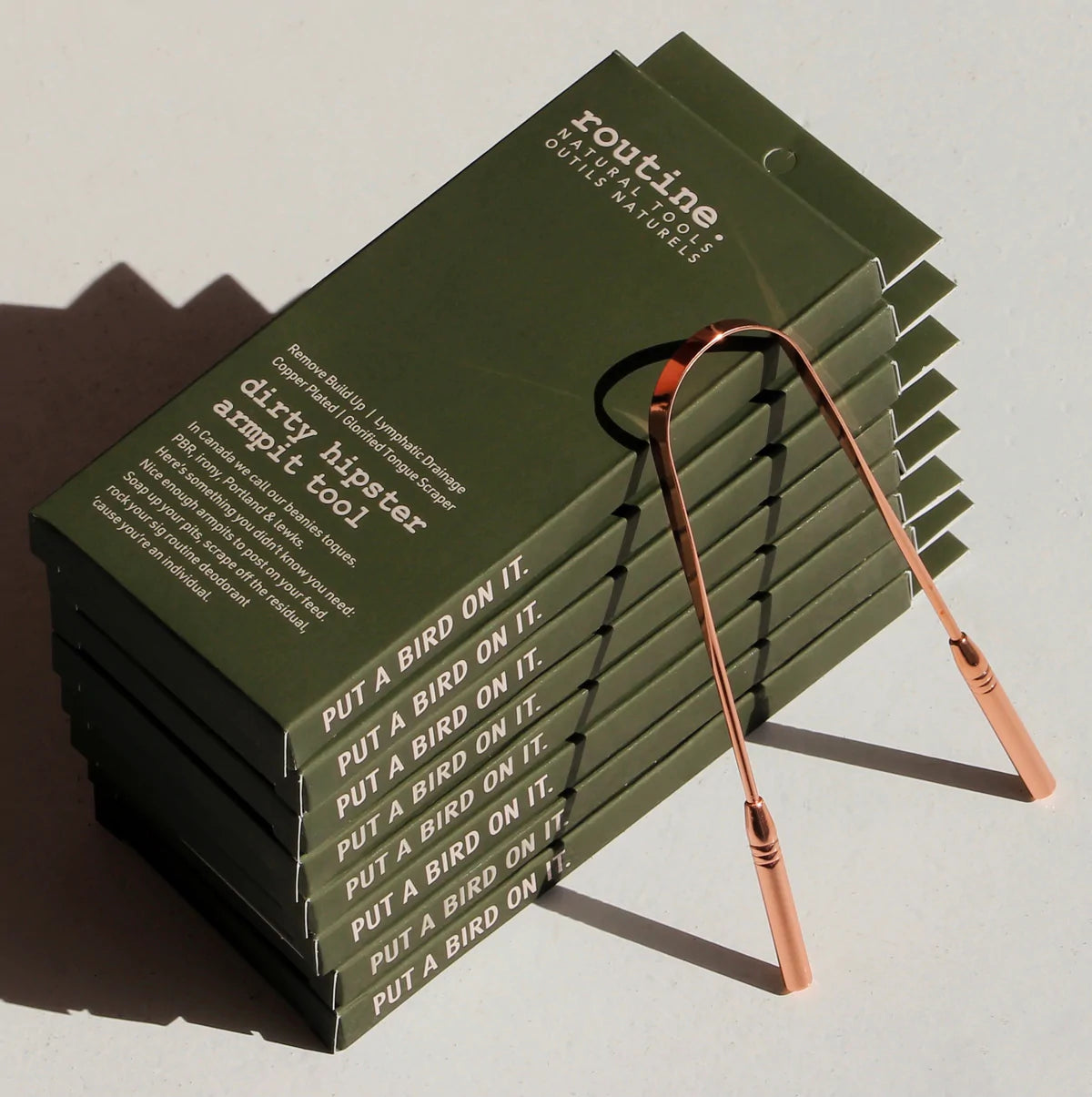 Dirty Hipster Armpit Tool