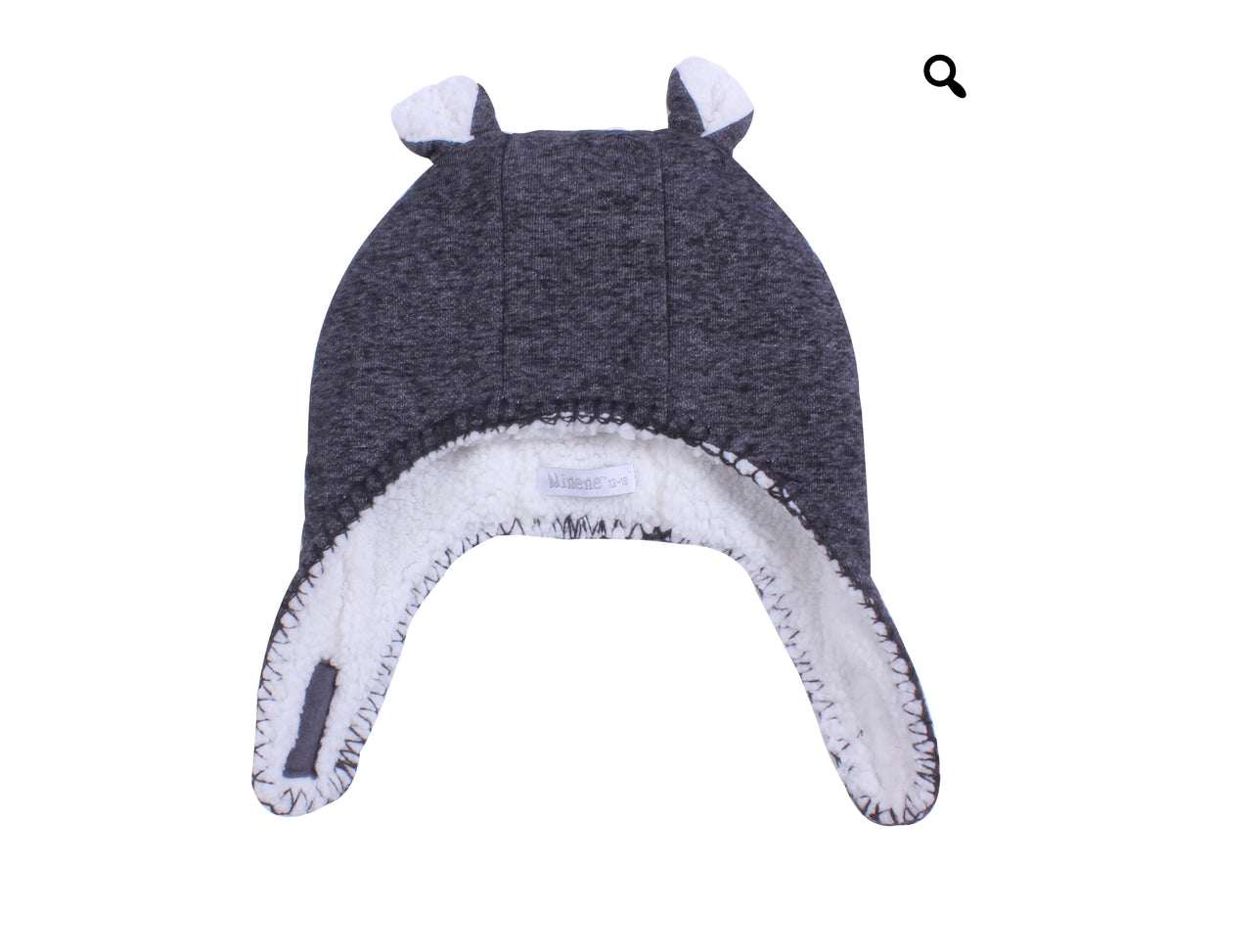 Minene Fleece Baby Hats