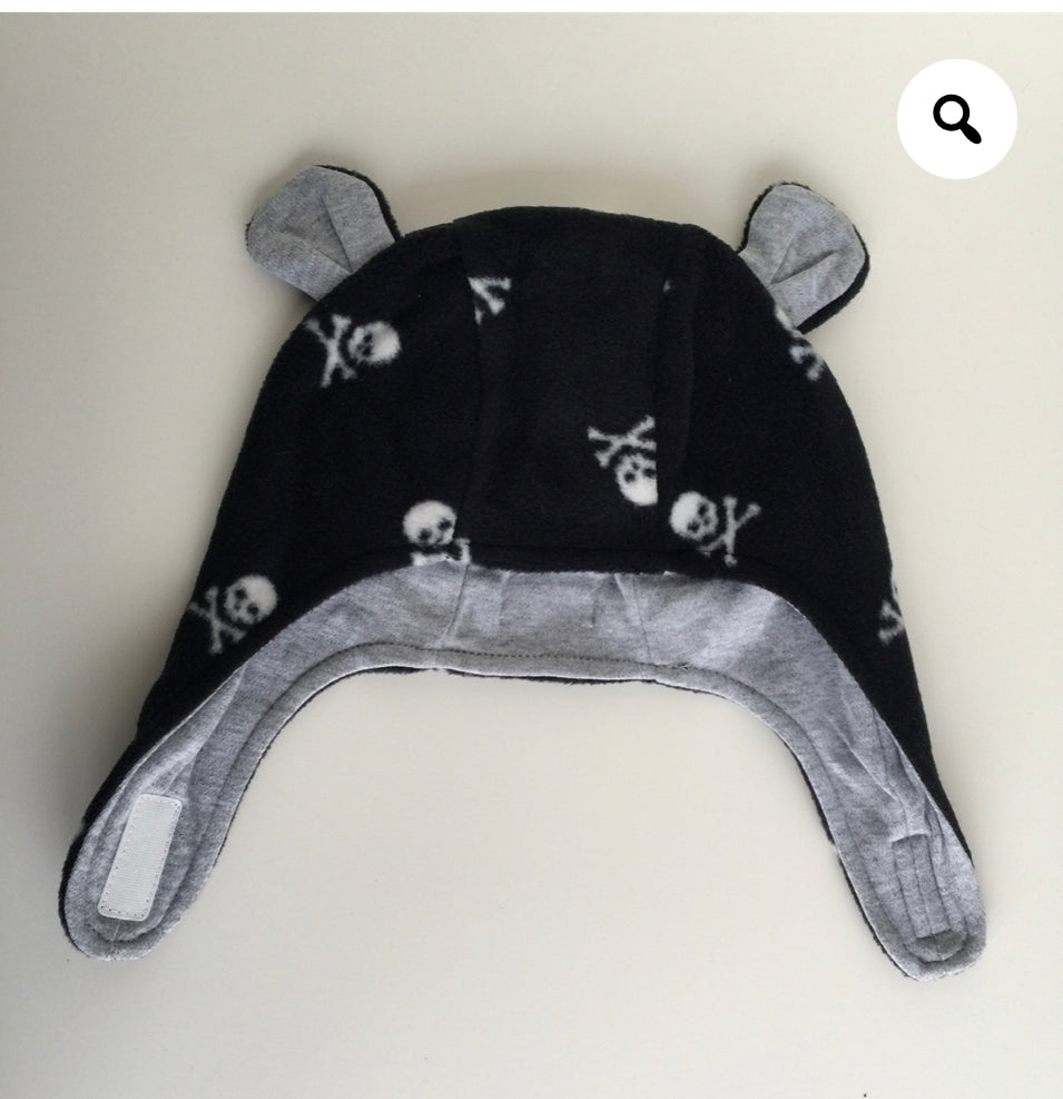 Minene Fleece Baby Hats