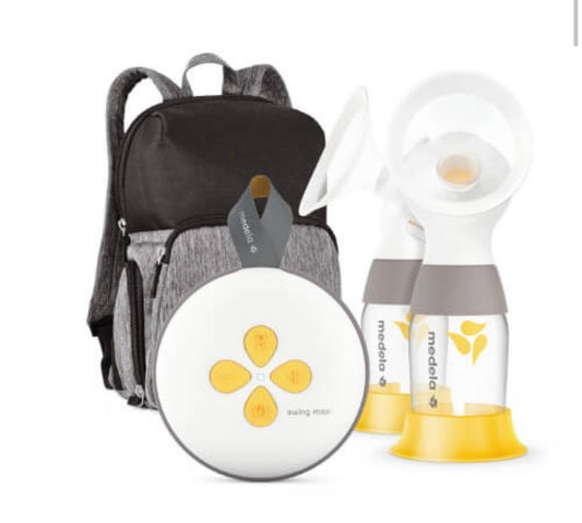 Swing Maxi Double Breast Pump