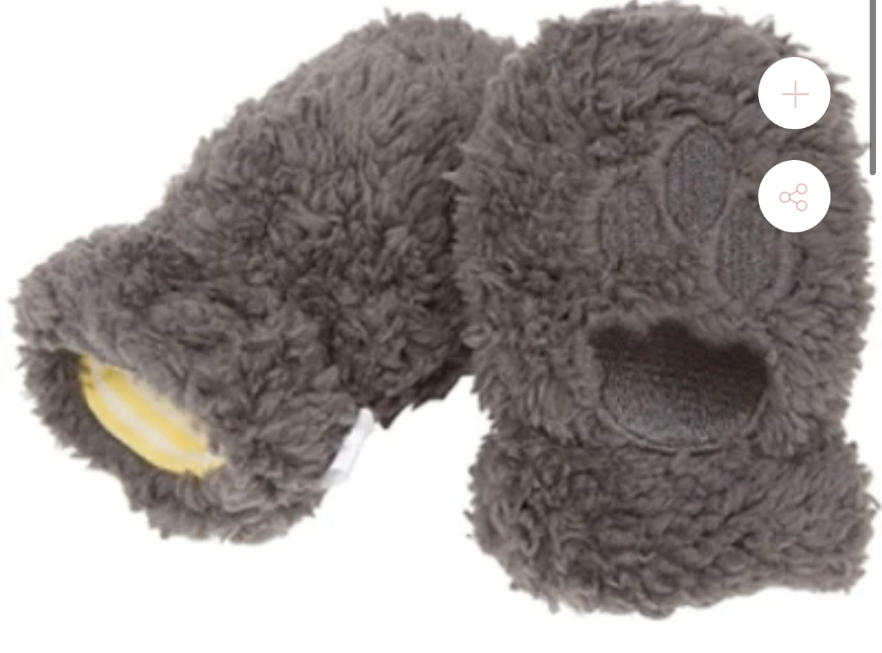 Magnificent Baby Mittens