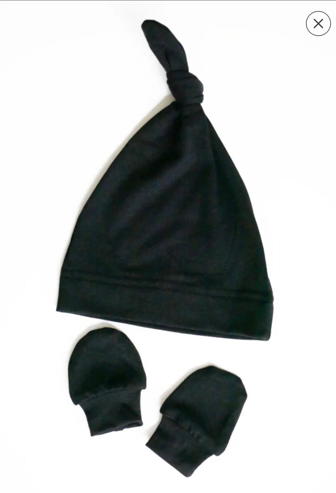 Hat & Mitten Set