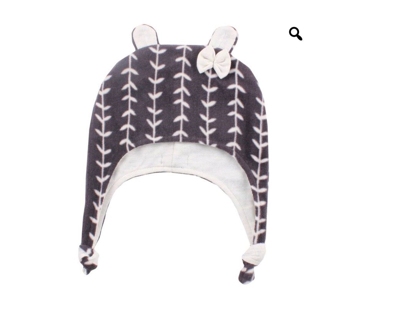 Minene Fleece Baby Hats