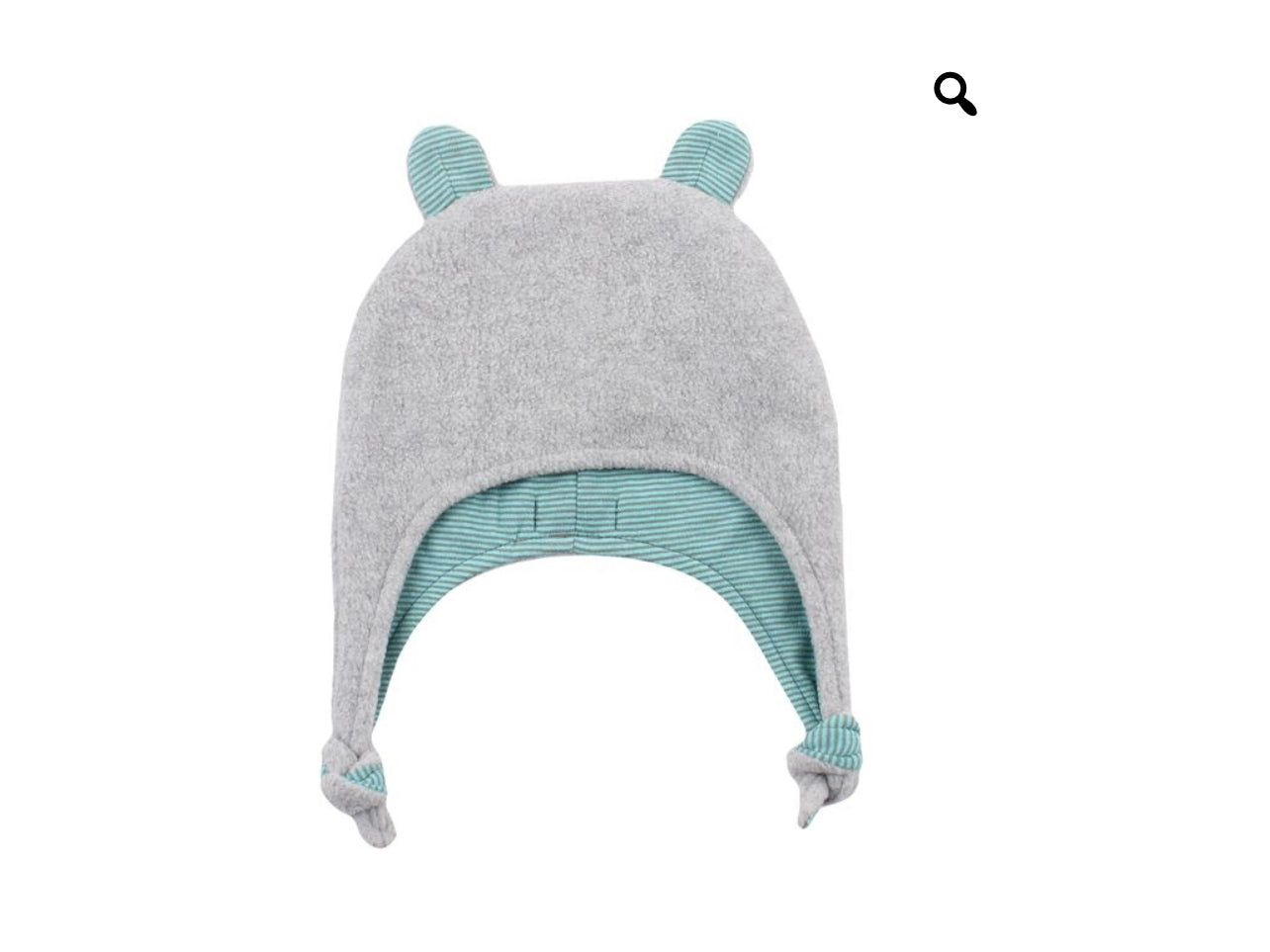Minene Fleece Baby Hats