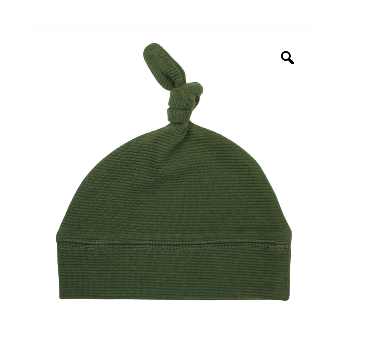 Corduroy Preemie Acorn Hat