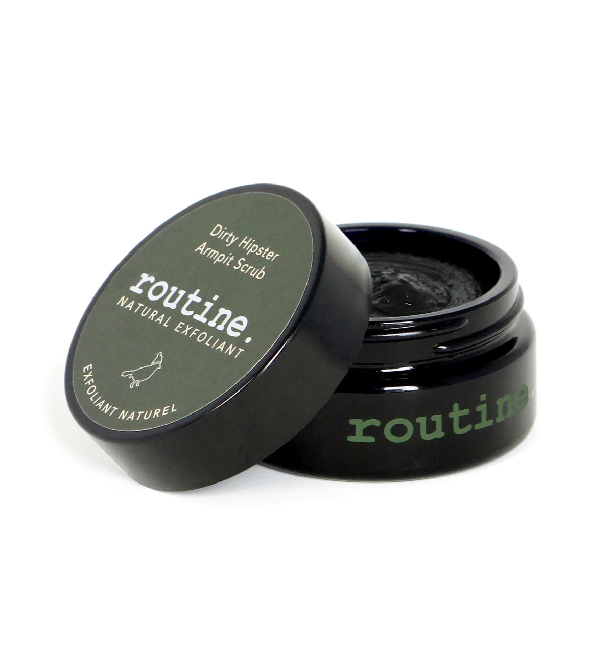 Dirty Hipster Armpit Scrub