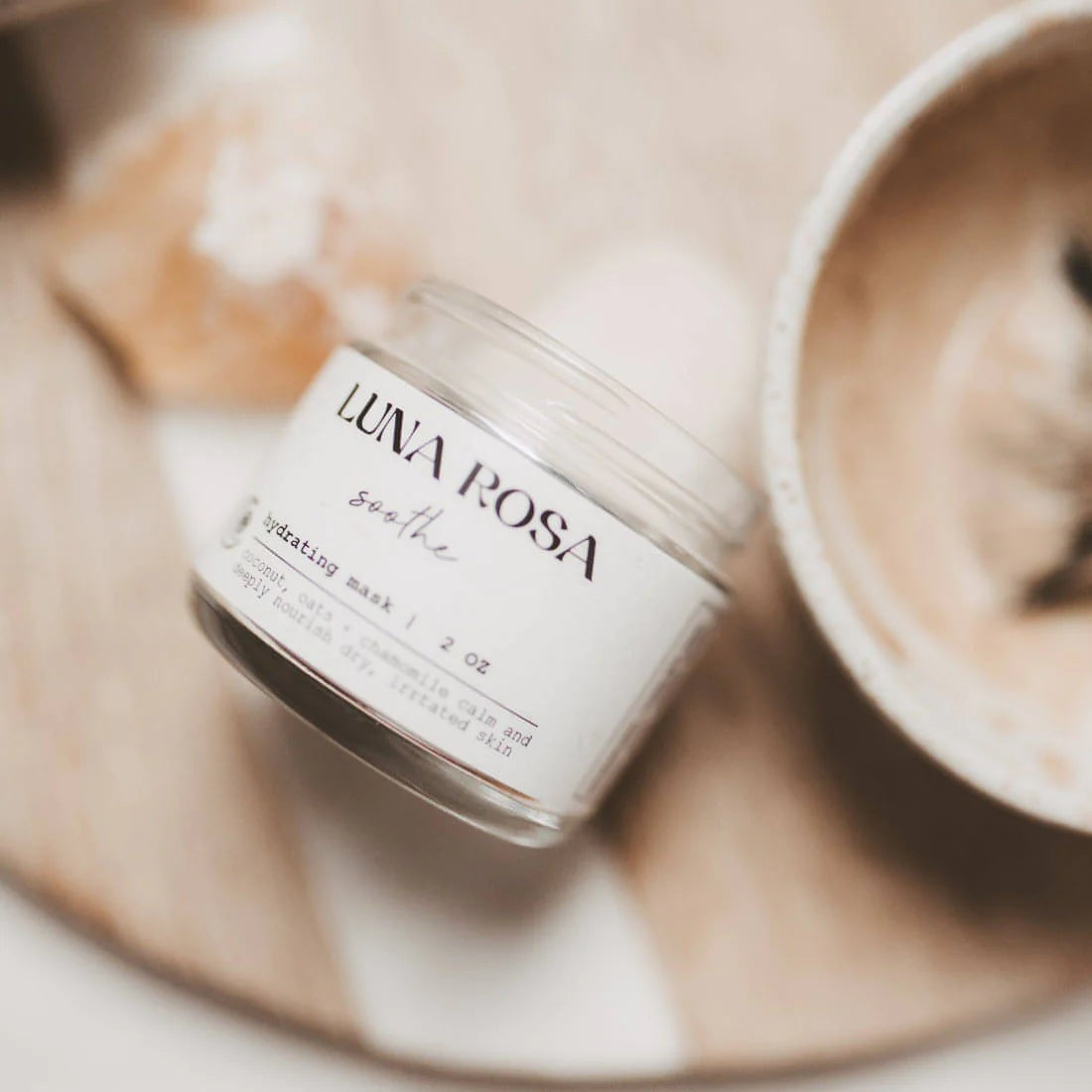 Soothe Nourishing Mask