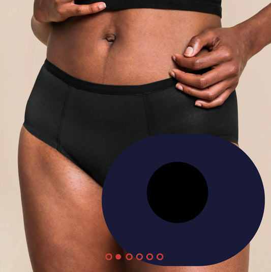 Leakproof Hipster Navy