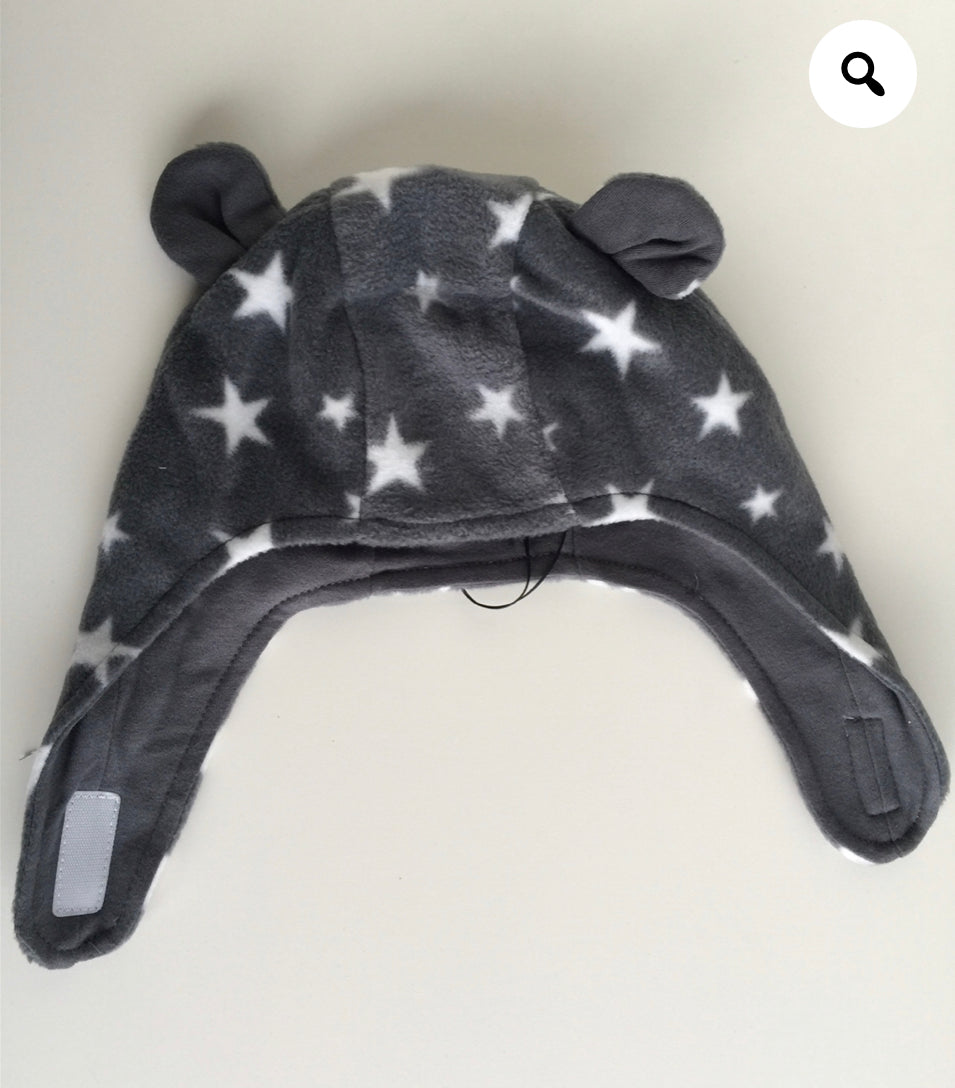 Minene Fleece Baby Hats