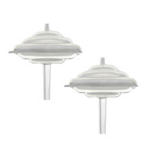 Maymom Backflow Protector, Long Stem