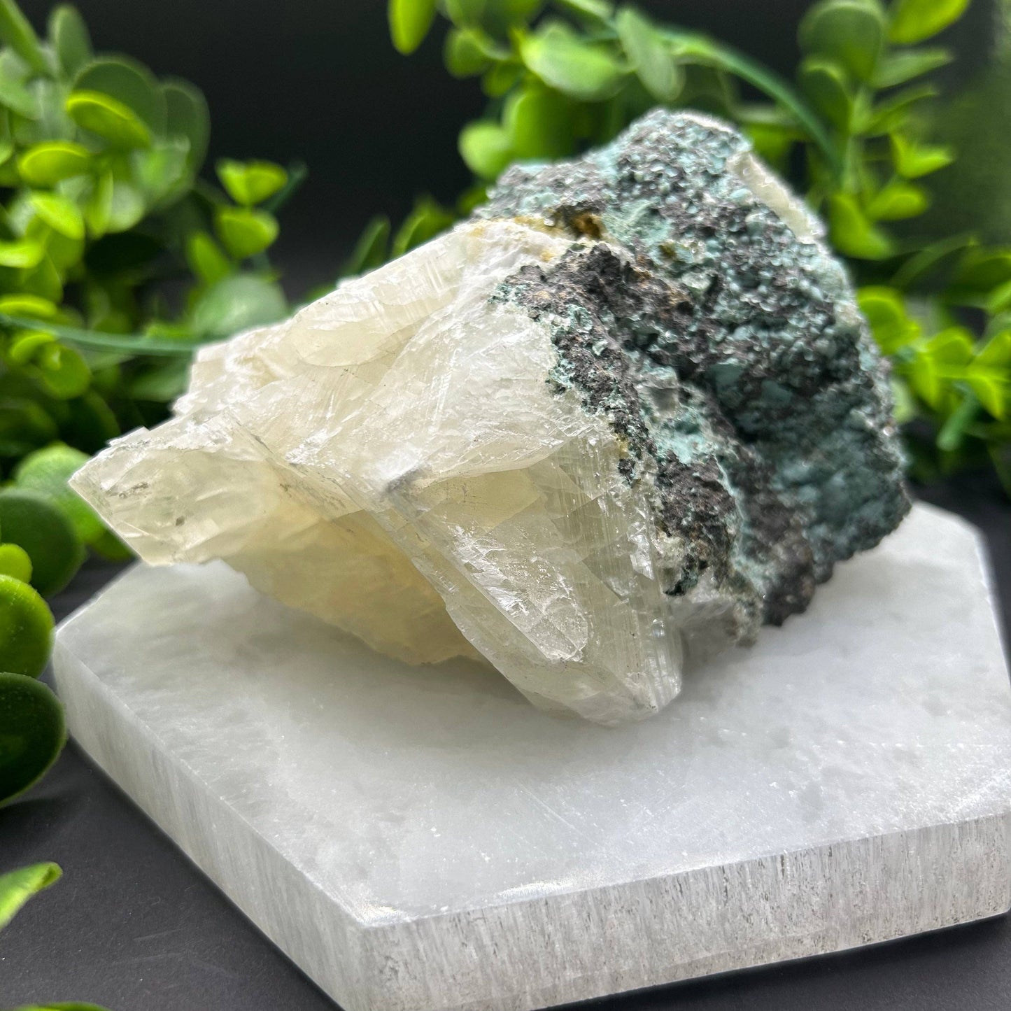 Apophyllite Zeolite Cluster (#1)