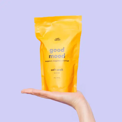 Epic Blend - Good Mood Bath Salts Soak Vegan