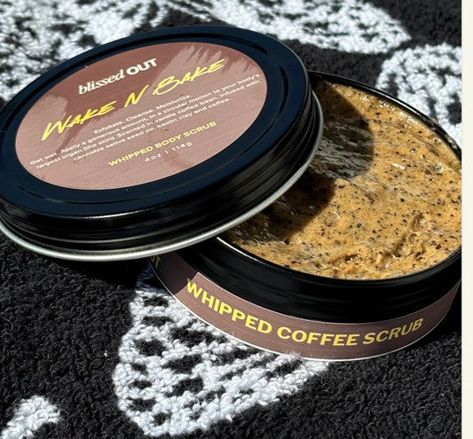 Whipped Scrub - Wake N Bake