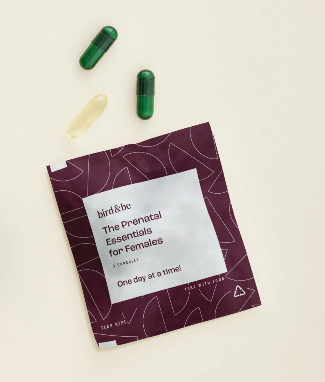 Prenatal Essentials for Females