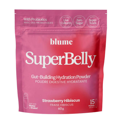 Strawberry Hibiscus SuperBelly