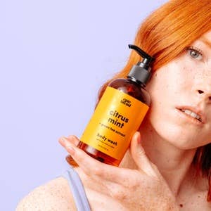Epic Blend - Citrus Mint Body Wash Vegan