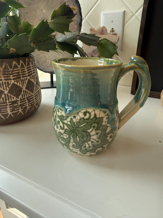 Pottery by Chick N Dee