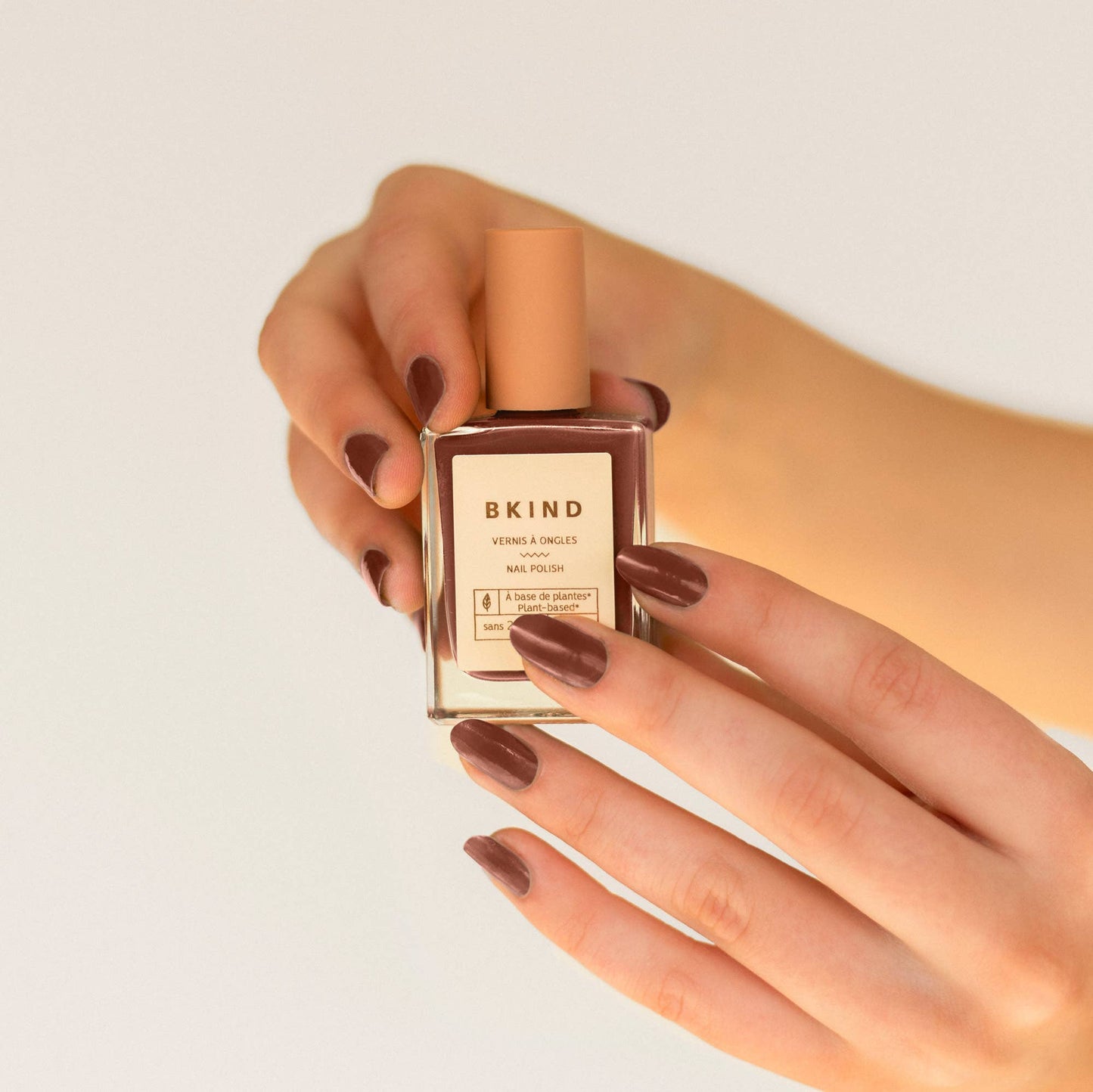 BKIND - Vegan & 21-free Nail Polish - Grand Canyon