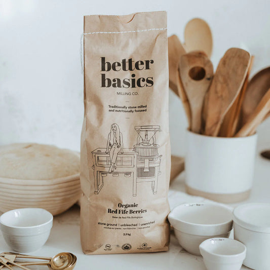 Local Milled Flour- PREORDER