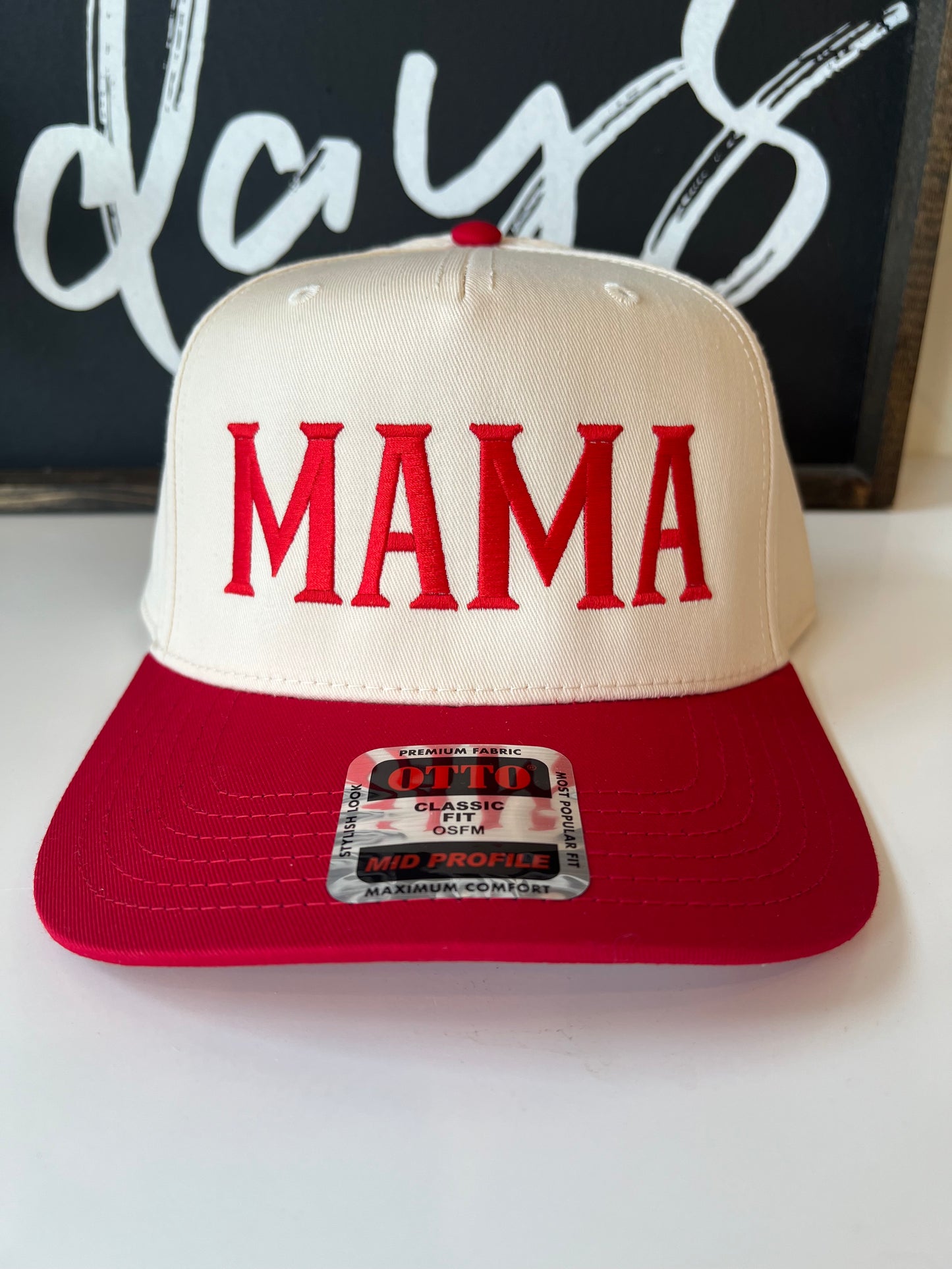 Custom hats