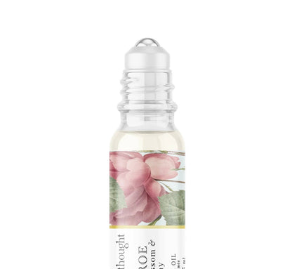 Monroe - Plum Blossom & Perony Perfume Oil