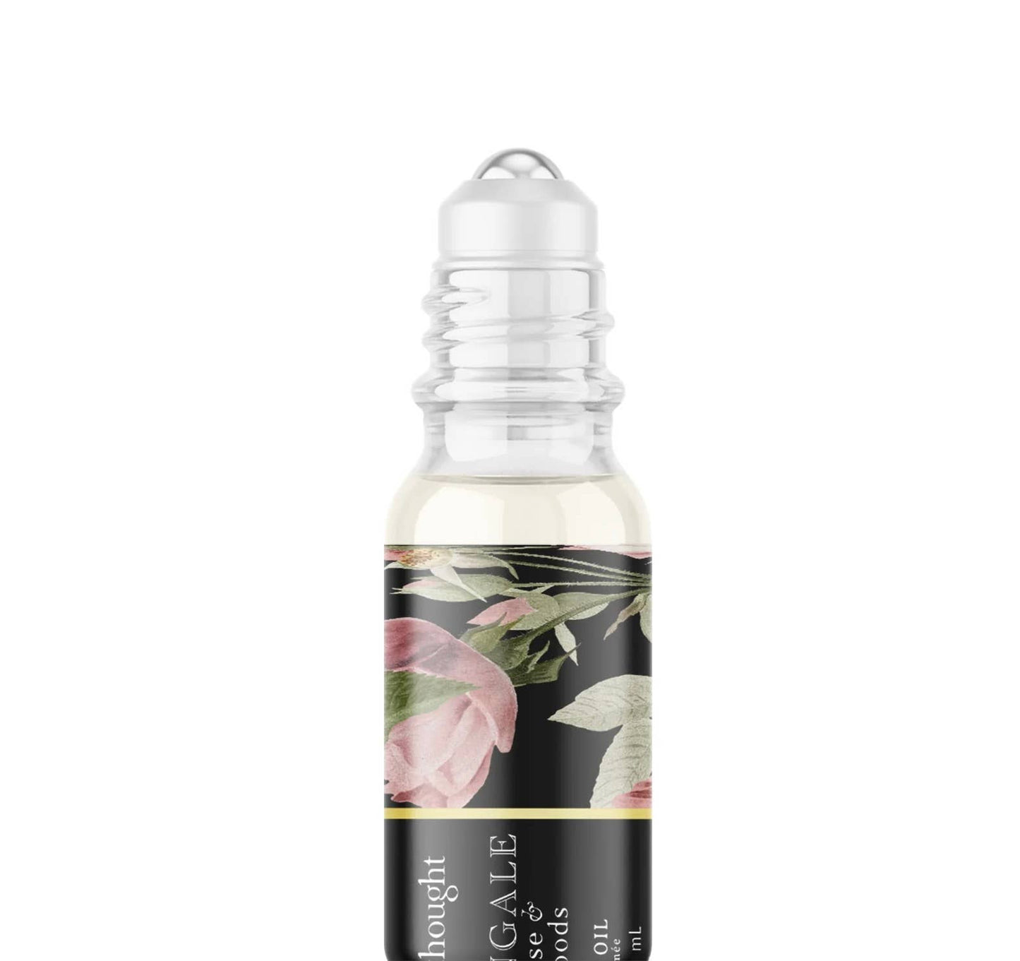 Nightingale - Velvet Rose & Warm Woods Perfume Oil