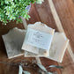 Island Time Soap + Candle - All Natural Rosemary + Mint Handmade Artisan Soap