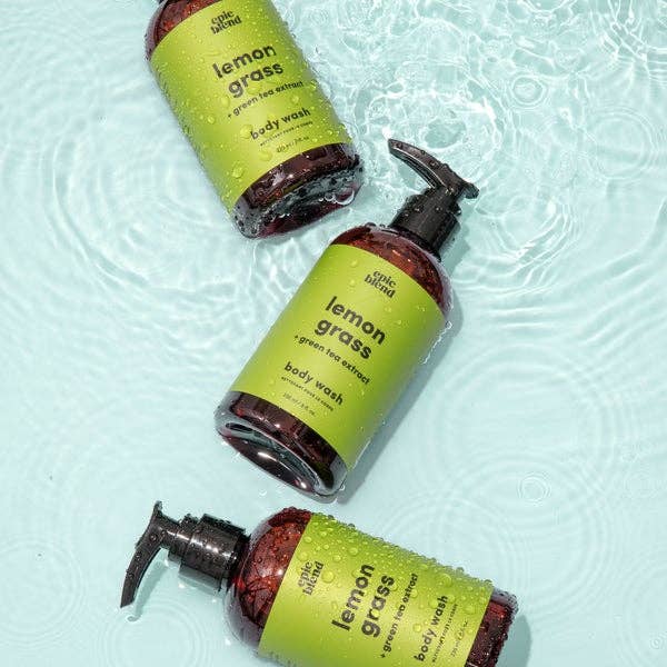 Epic Blend - Lemongrass Body Wash Vegan