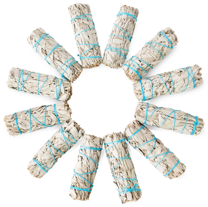 California White Sage Smudge Bundle