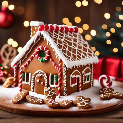 Maemae Natural Products - Gingerbread Natural Lip Balm