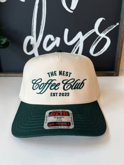 Custom hats