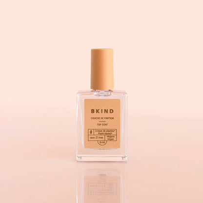 BKIND - Vegan & 21-free Nail Polish - Top Coat