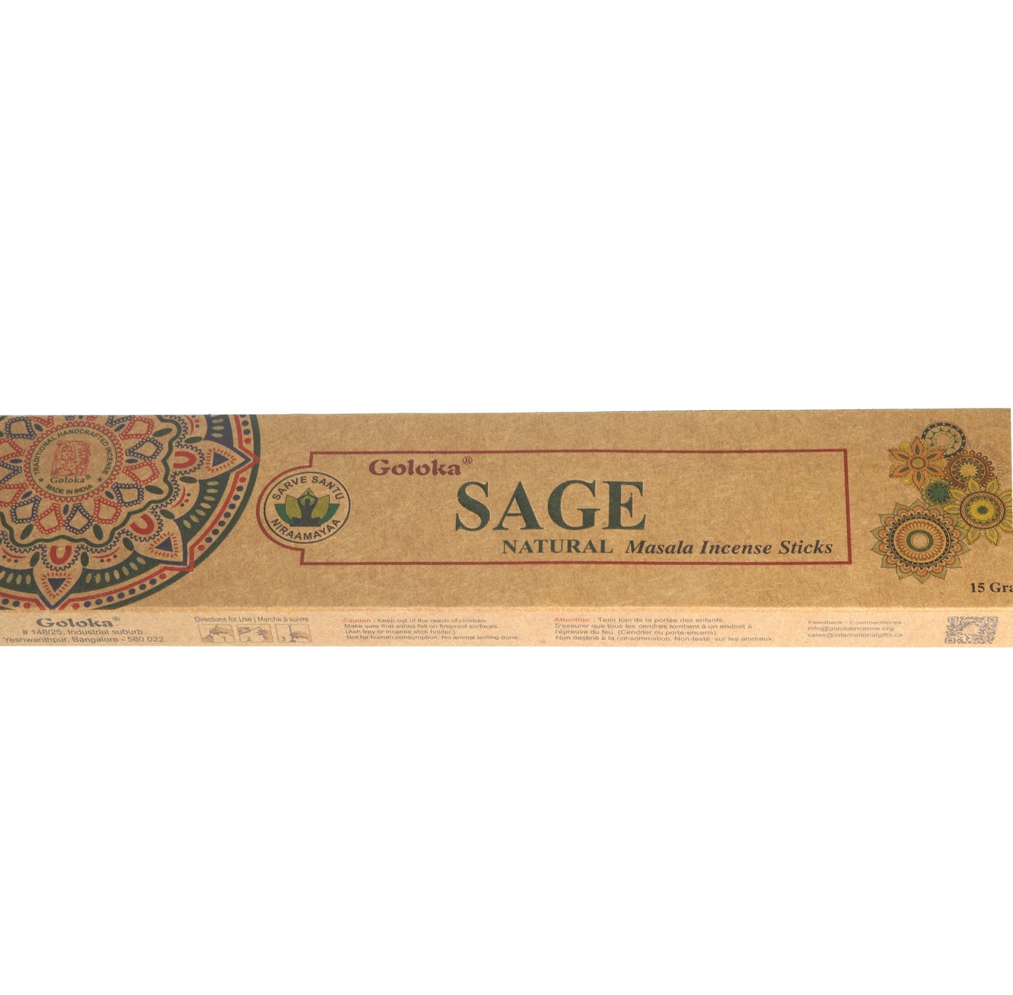 Stonebridge Imports - Sage Incense Sticks