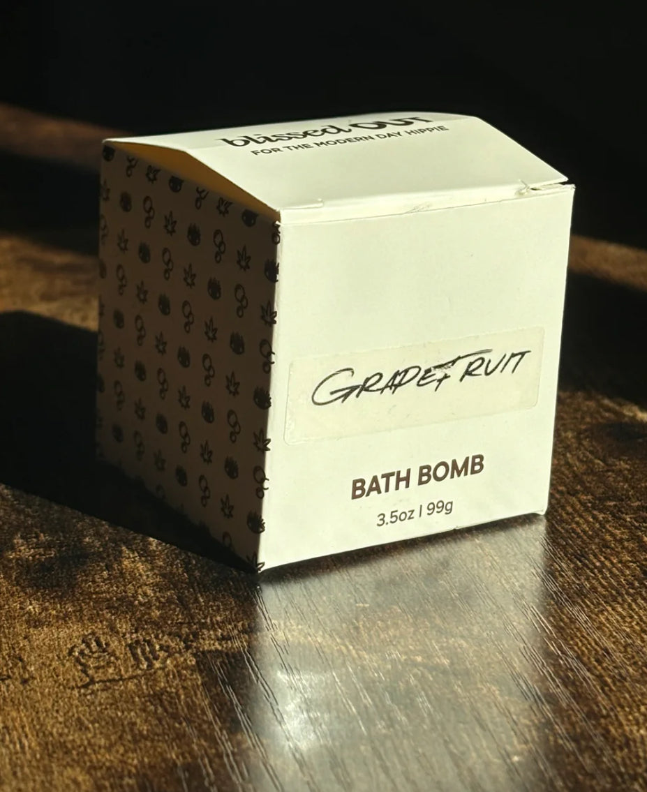 Bath Bomb - Grapefruit