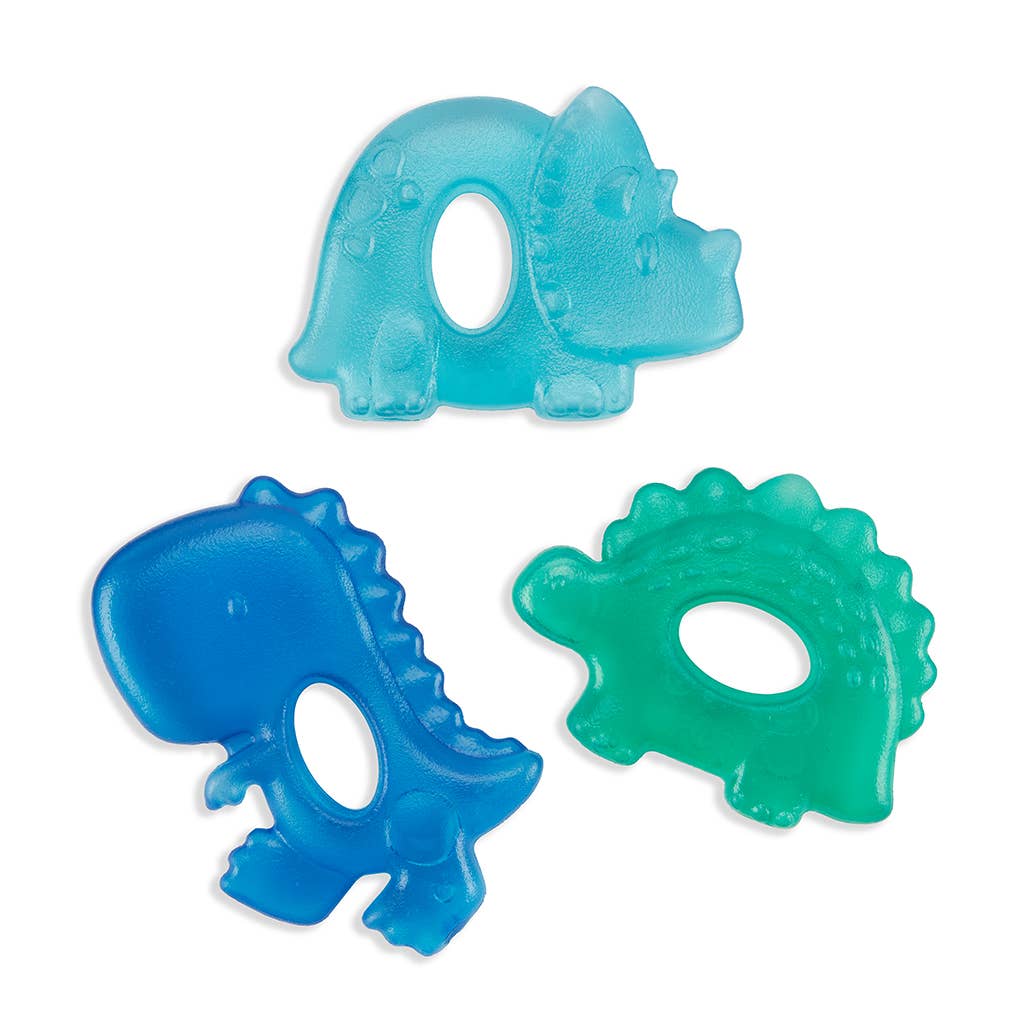 Itzy Ritzy Cutie Coolers™ Water Filled Teethers (3-pack)