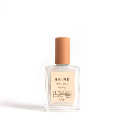 BKIND - Vegan & 21-free Nail Polish - Perle